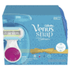 Venus Snap com Embrace - tabela
