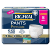 Bigfral Pants Premium