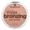 Essence Sun Club Matt Bronzer Powder