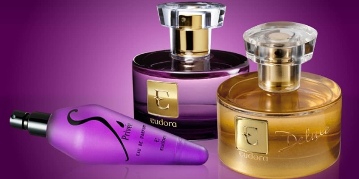 melhores perfumes Eudora femininos